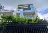 Bán nhà Lê Văn Thọ P.14 QUẬN Gò Vấp, 3 tầng, đường 4m, giá chỉ 6.x tỷ